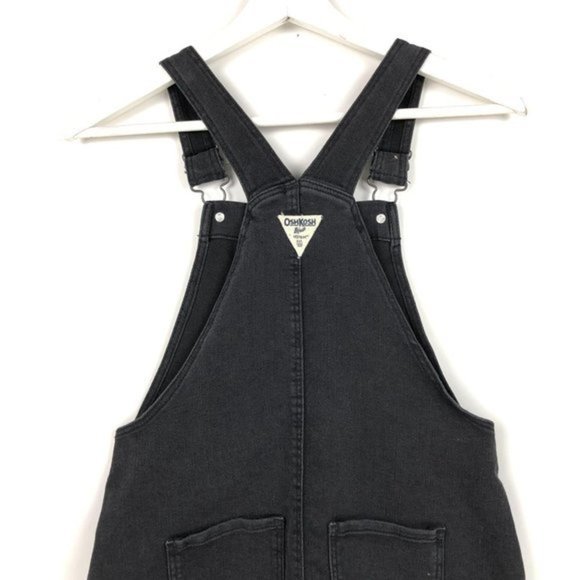 Vintage OshKosh‎ B’Gosh Girl Size 12 Yrs overall - Picture 6 of 13